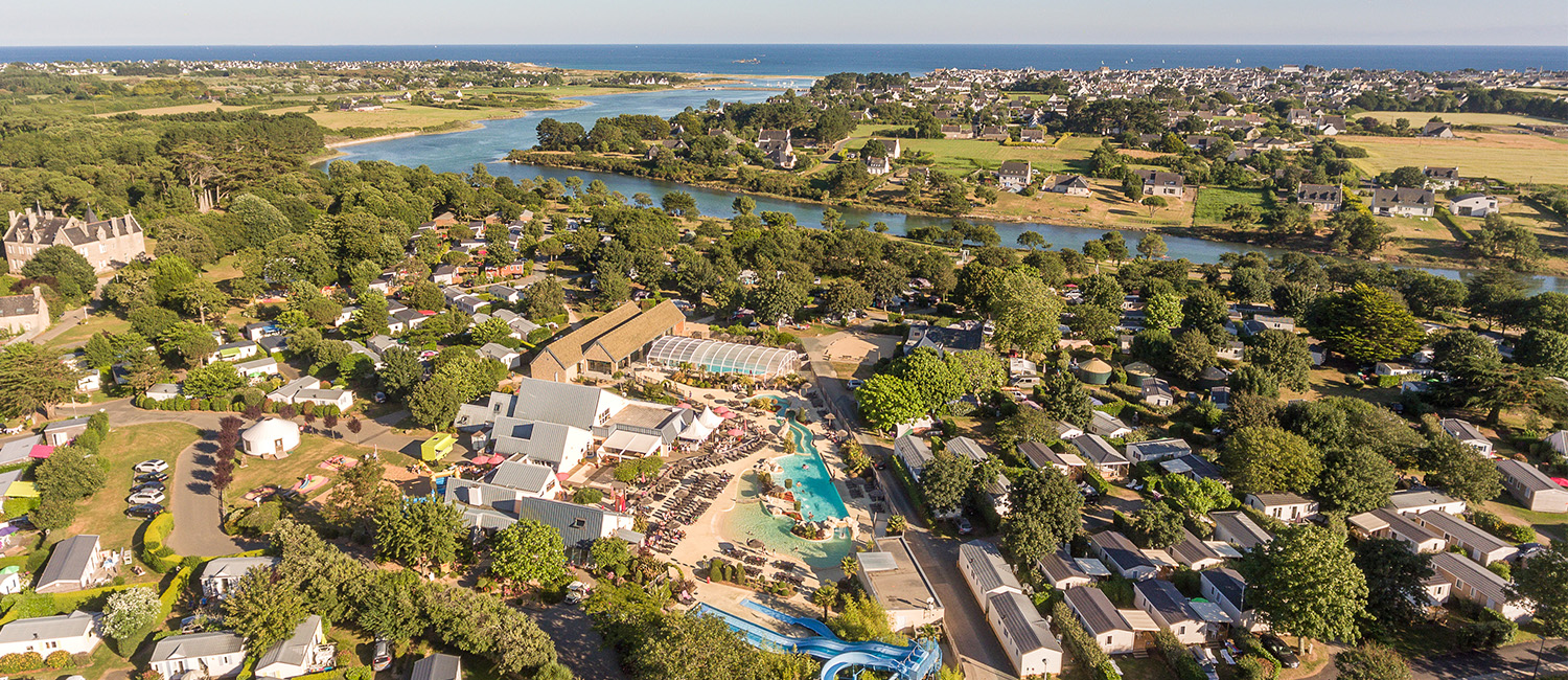 5 Sterren Camping Yelloh Village Océan Breton