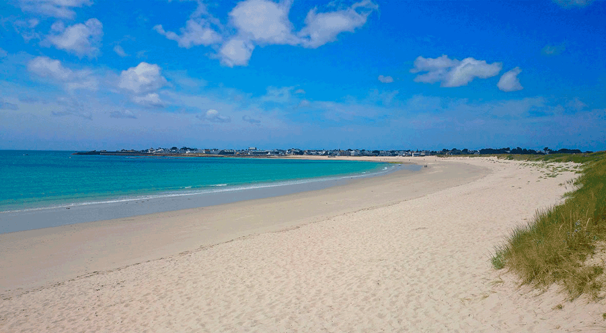 Camping Bord De Mer Camping Dans Le Finistère Yelloh